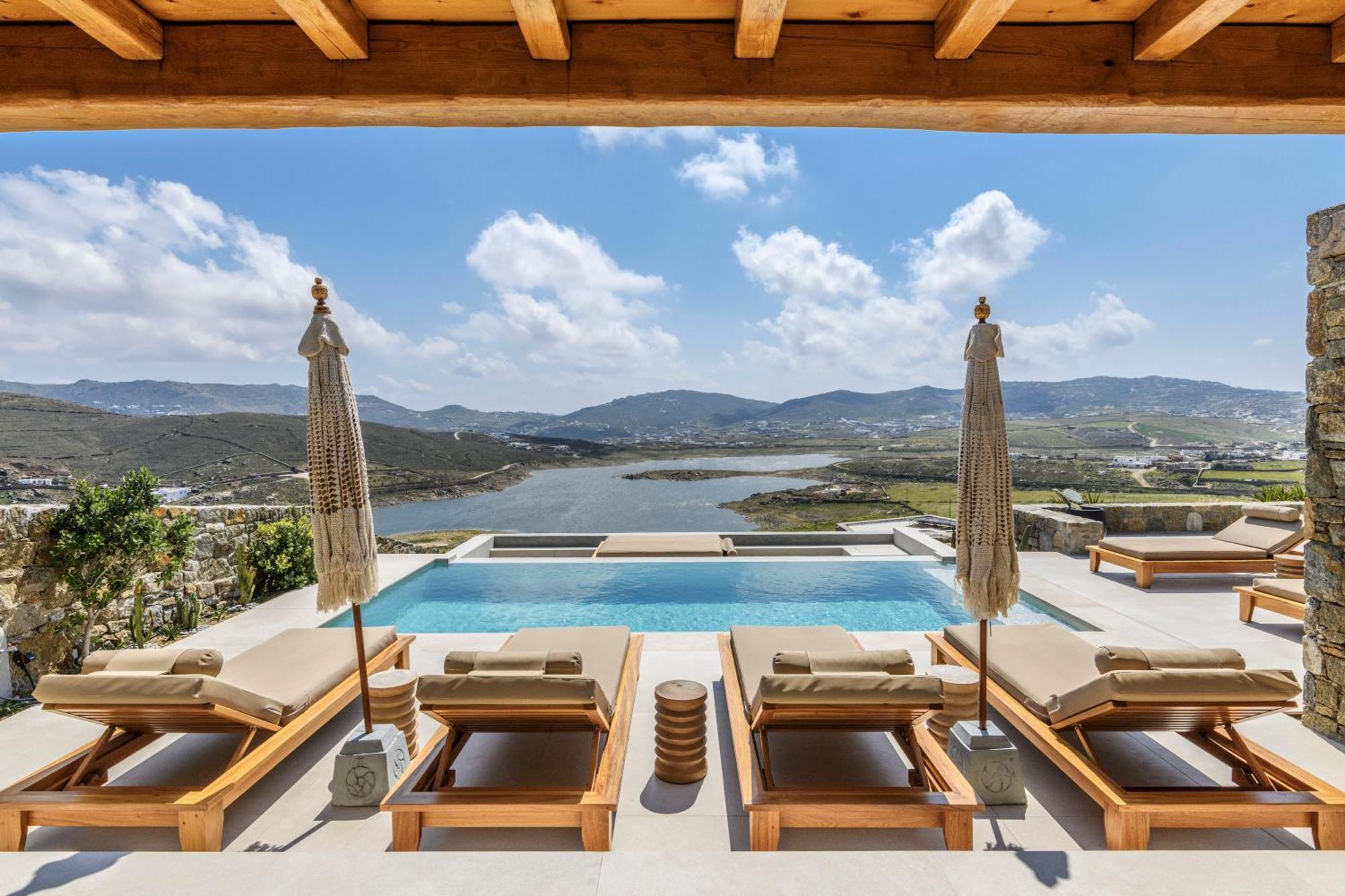Nasta Suites & Villas Intentional Living Mykonos Mykonos Town Exterior foto