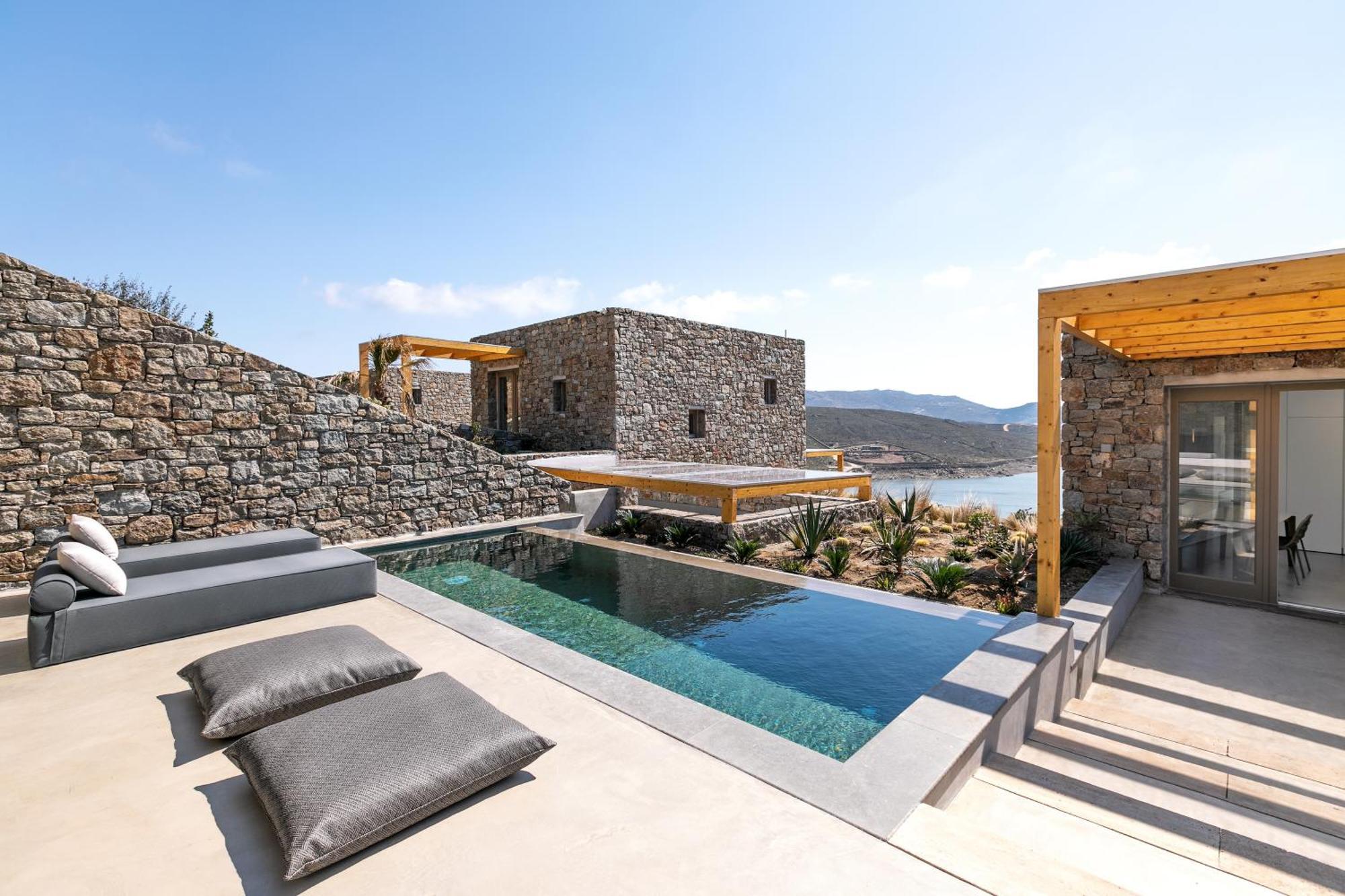 Nasta Suites & Villas Intentional Living Mykonos Mykonos Town Exterior foto