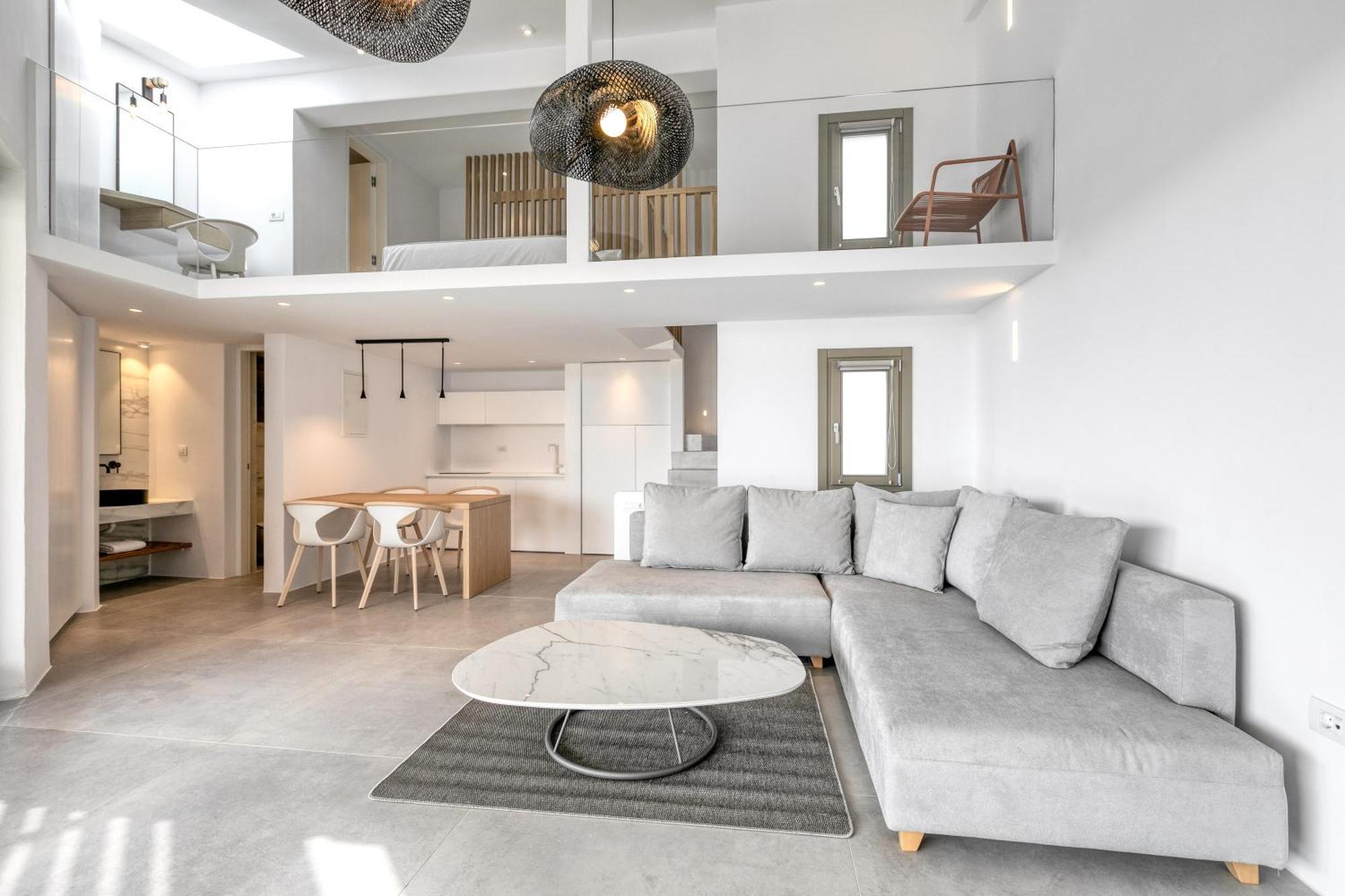 Nasta Suites & Villas Intentional Living Mykonos Mykonos Town Exterior foto